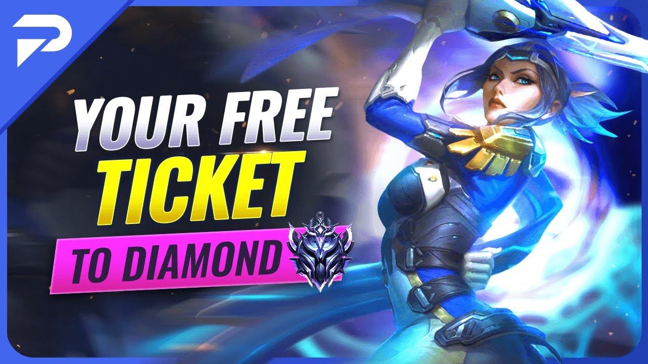 10 BEST Champions That Will Get You DIAMOND - League of Legends Patch 13.8 thumbnail