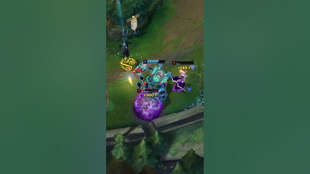 SECRET OP Preaseason Jungler: New Items Make Blitz Jungle EVEN BETTER thumbnail