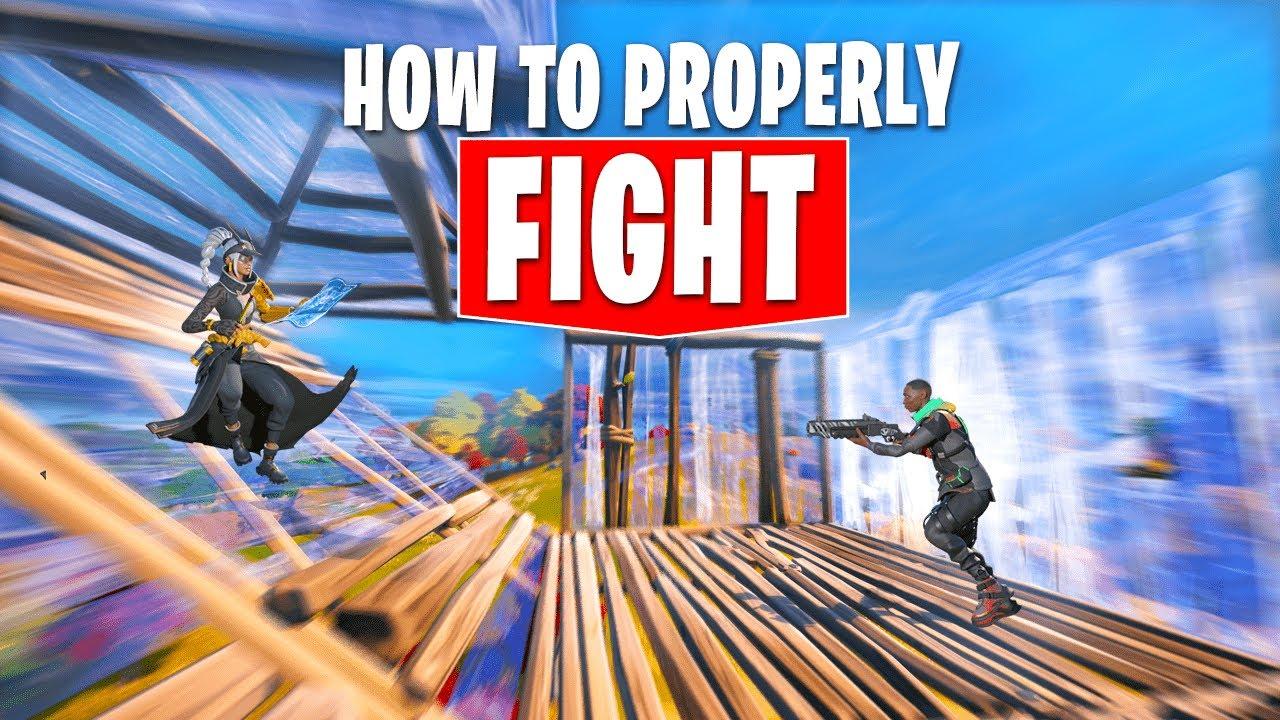 How to Never LOSE Another Fight in Fortnite Battle Royale! thumbnail