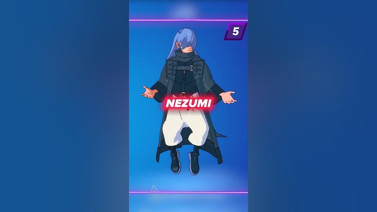 THESE ARE THE WORST ANIME SKINS IN FORTNITE! thumbnail