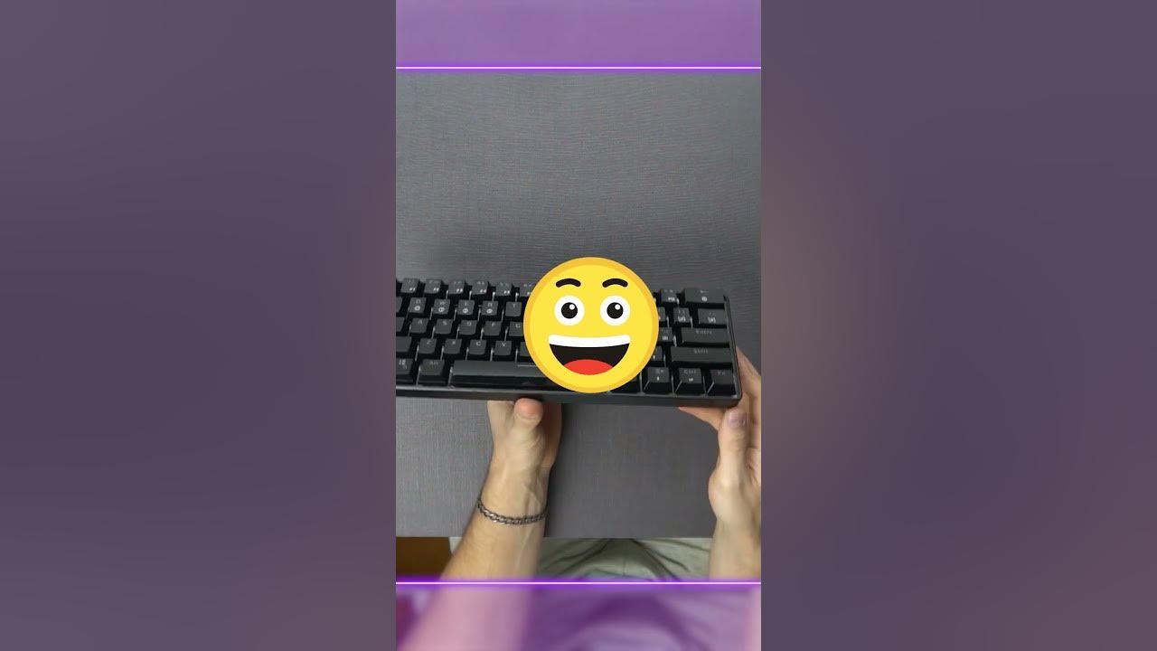 The #1 Gaming Keyboard of 2023 You MUST HAVE! thumbnail