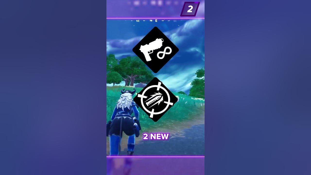 FORTNITE'S NEWEST UPDATE 25.20 thumbnail