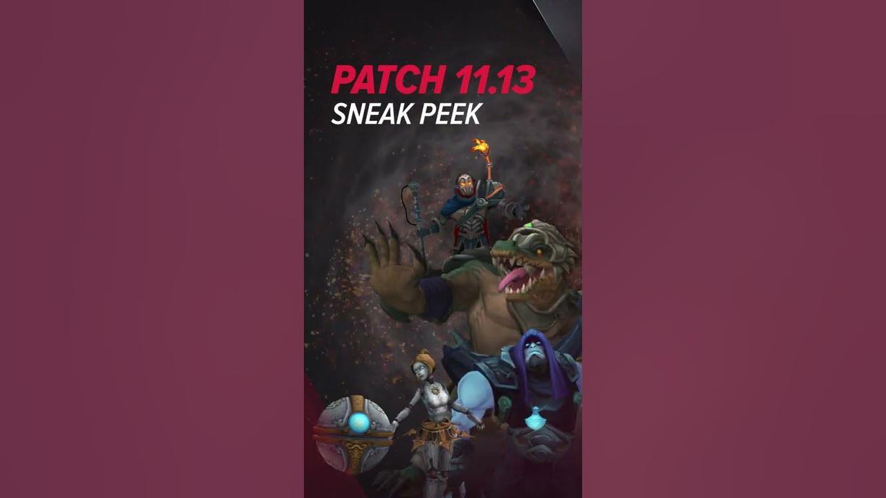 NEW CHANGES: Patch 11.13 SNEAK PEEK: Kindred Changes + NEW ITEM - League of Legends #Shorts thumbnail