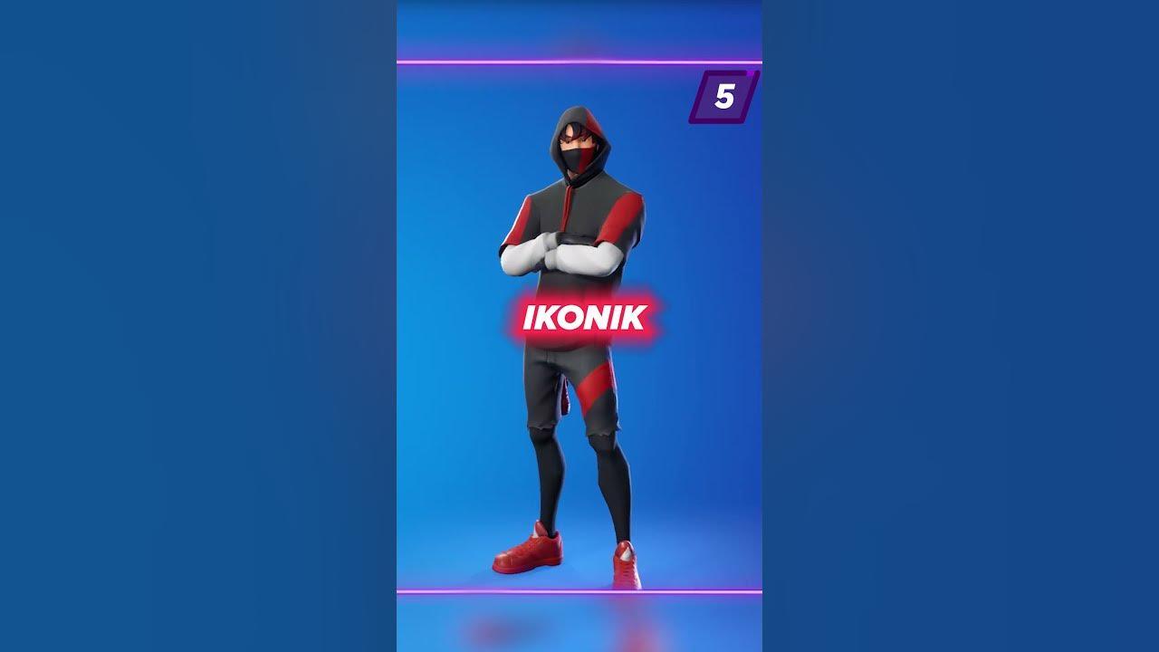 THESE ARE THE MOST EXPENSIVE FORTNITE SKINS! thumbnail