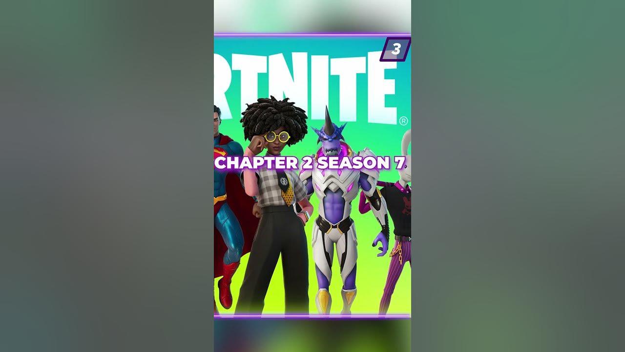 WHICH SEASON HAD THE BEST BATTLEPASS?? thumbnail