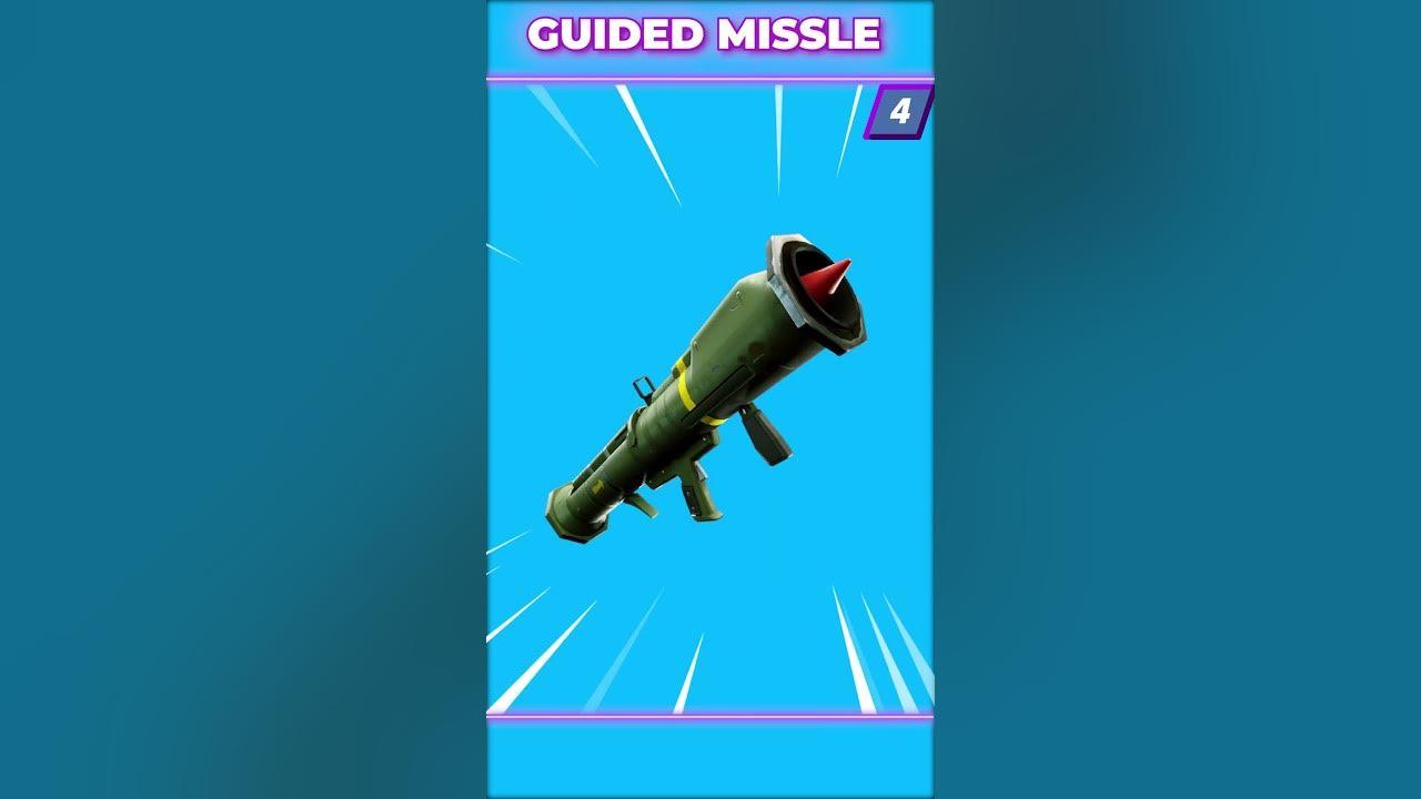 THESE ARE THE BEST WEAPONS IN FORTNITE! thumbnail