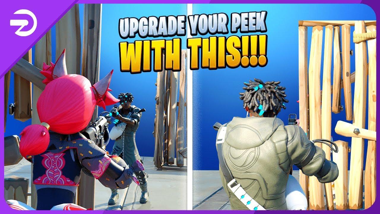 LEARN How To PEEK Properly! Noob - Pro thumbnail