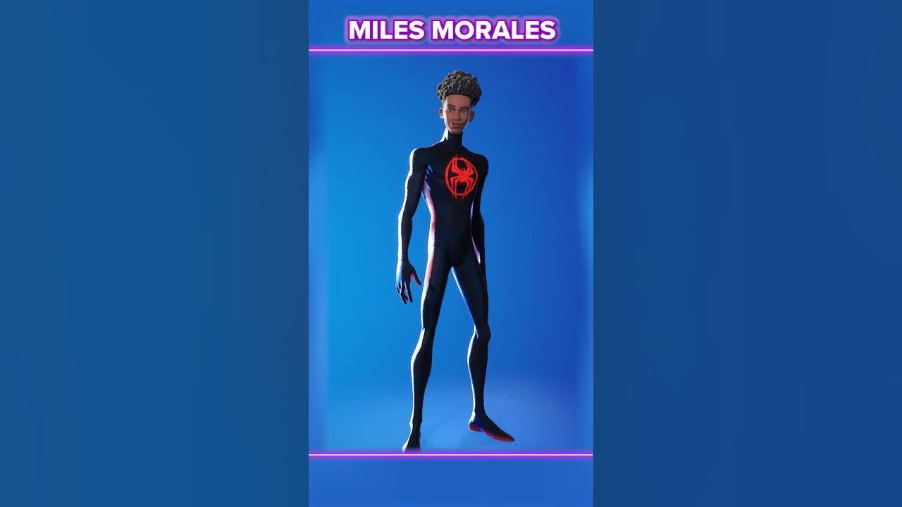 Miles Morales Update Explained! thumbnail