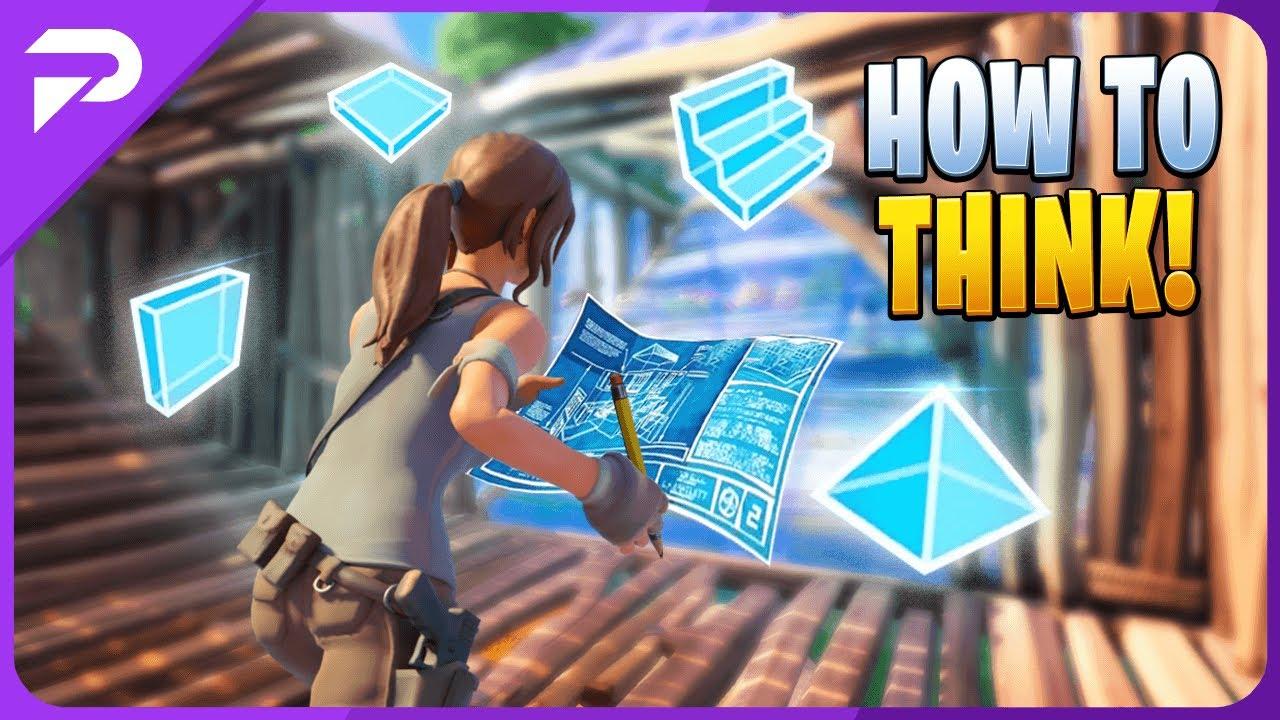 HOW To Become a *SMARTER* Player! - Fortnite Tips & Tricks thumbnail