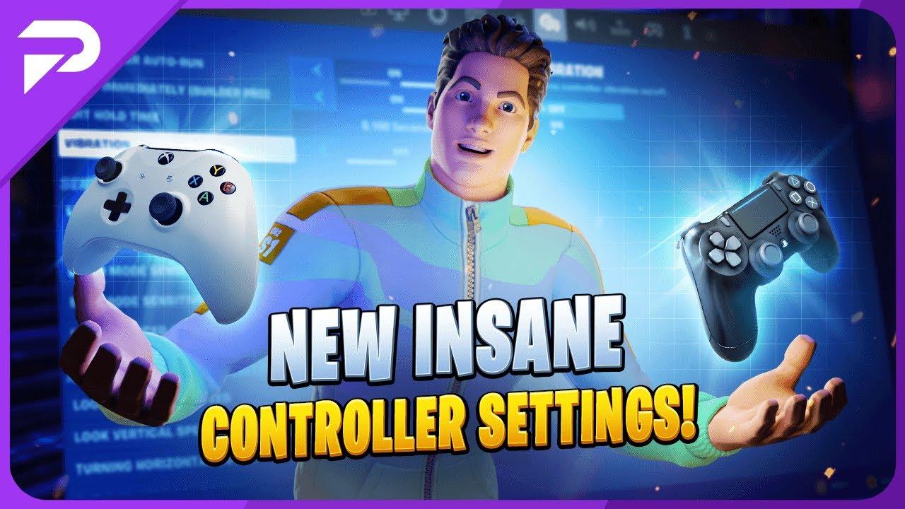 New Controller SETTINGS You MUST USE!! thumbnail