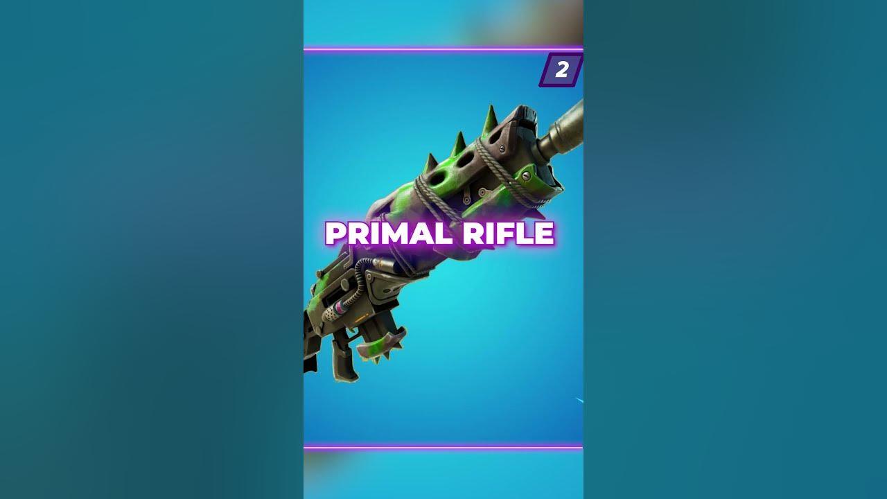 THIS IS THE WORST WEAPON IN FORTNITE!! thumbnail