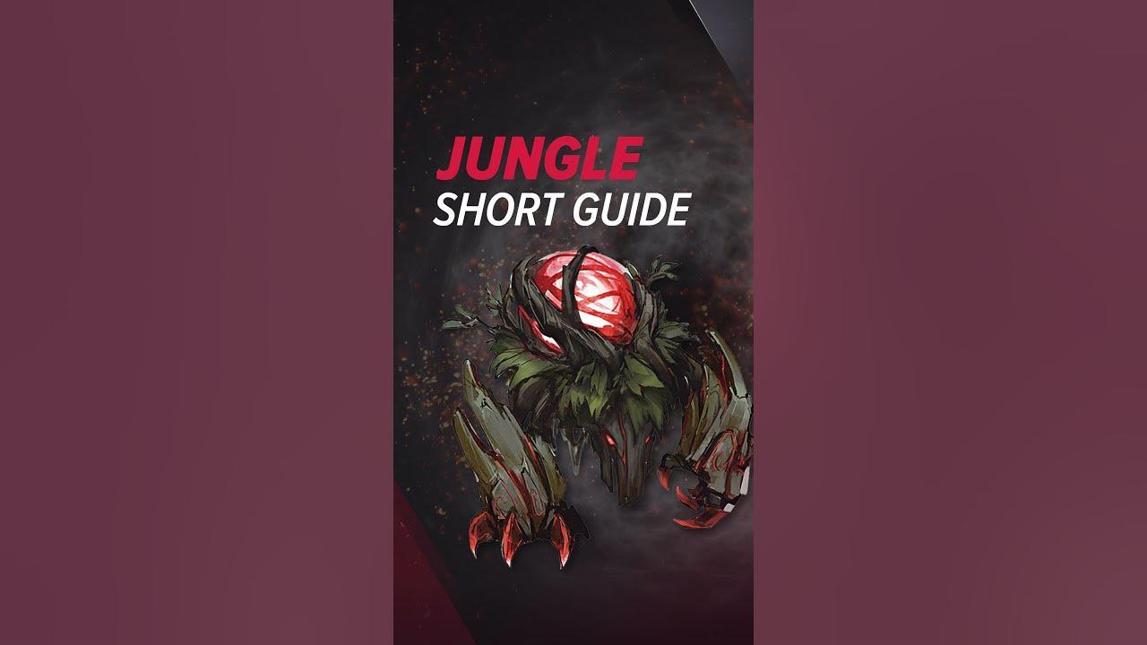 3 OP Jungle Tips in Under 1 Minute - League of Legends #Shorts thumbnail