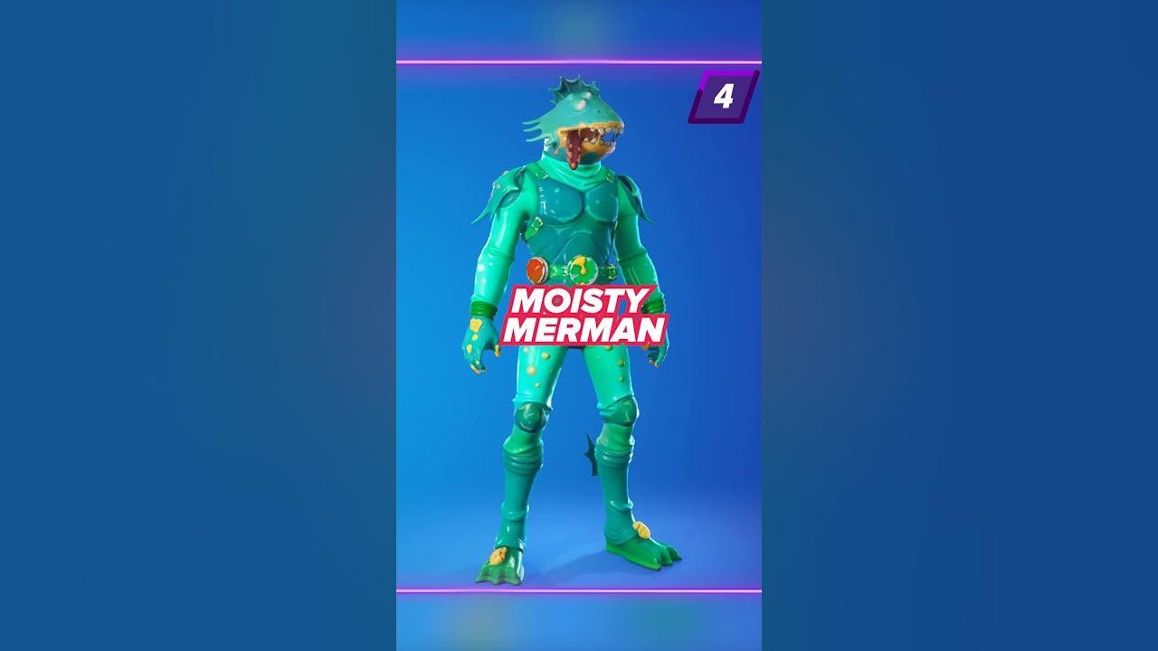 TOP 7 MOST CURSED FORTNITE SKINS!! thumbnail