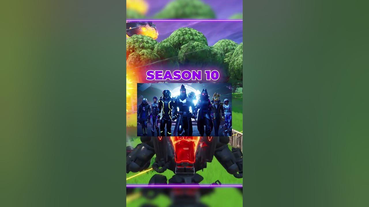 WHAT WAS YOUR FAVORITE SEASON!?! 🤔 thumbnail