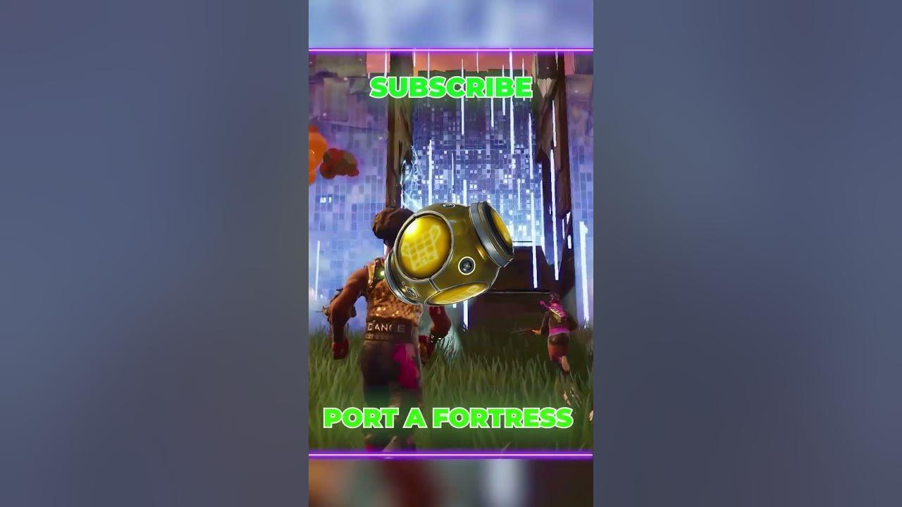 FORGOTTEN FORTNITE ITEMS #2 thumbnail