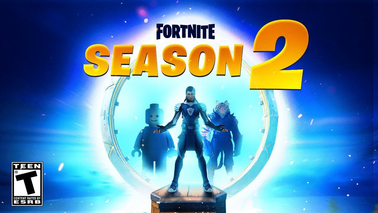 EVERYTHING You NEED To KNOW About Season 2! (FINAL LEAKS!!) thumbnail