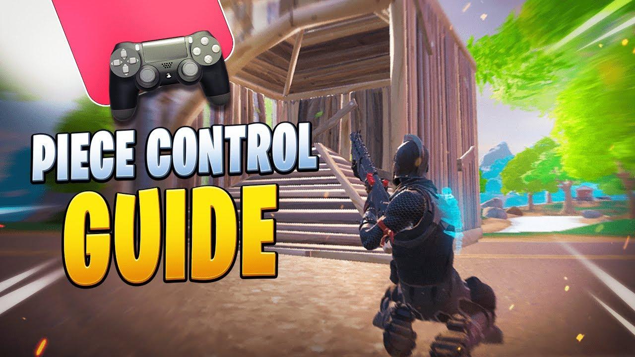 How To PIECE CONTROL On CONTROLLER!! Complete Guide! thumbnail