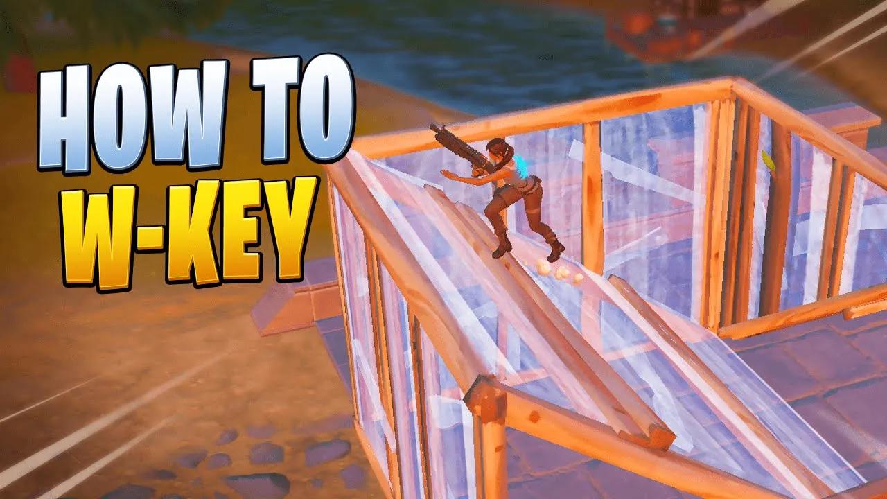 How To W-KEY Like The PROS! thumbnail