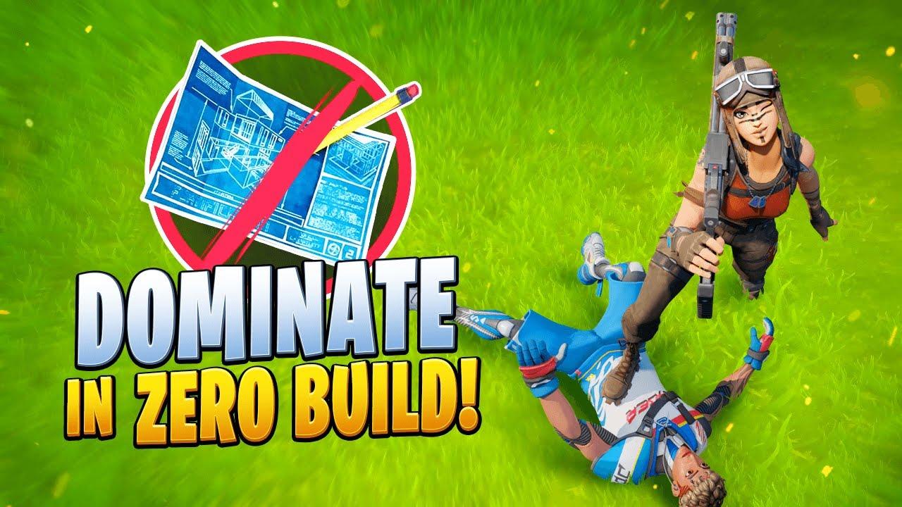 This Is How You DOMINATE IN ZERO BUILD Mode (Controller/PC) thumbnail