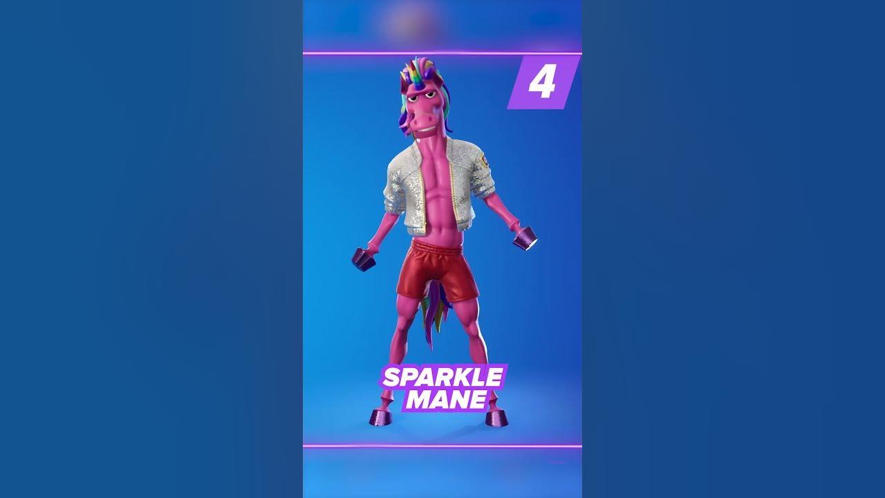 THESE ARE FORTNITES NASTIEST SKINS!! thumbnail