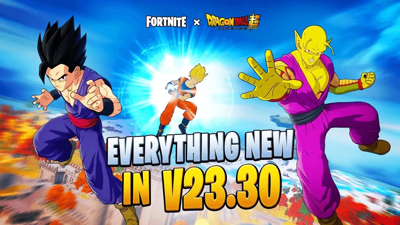 EVERYTHING NEW UPDATE v23.30 thumbnail