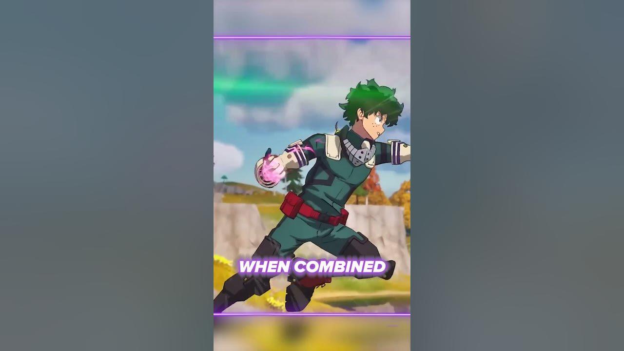 INSANE DEKU SMASH TRICKS!! thumbnail