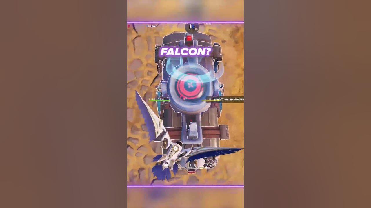 FALCON SCOUT MYTHBUSTERS! thumbnail