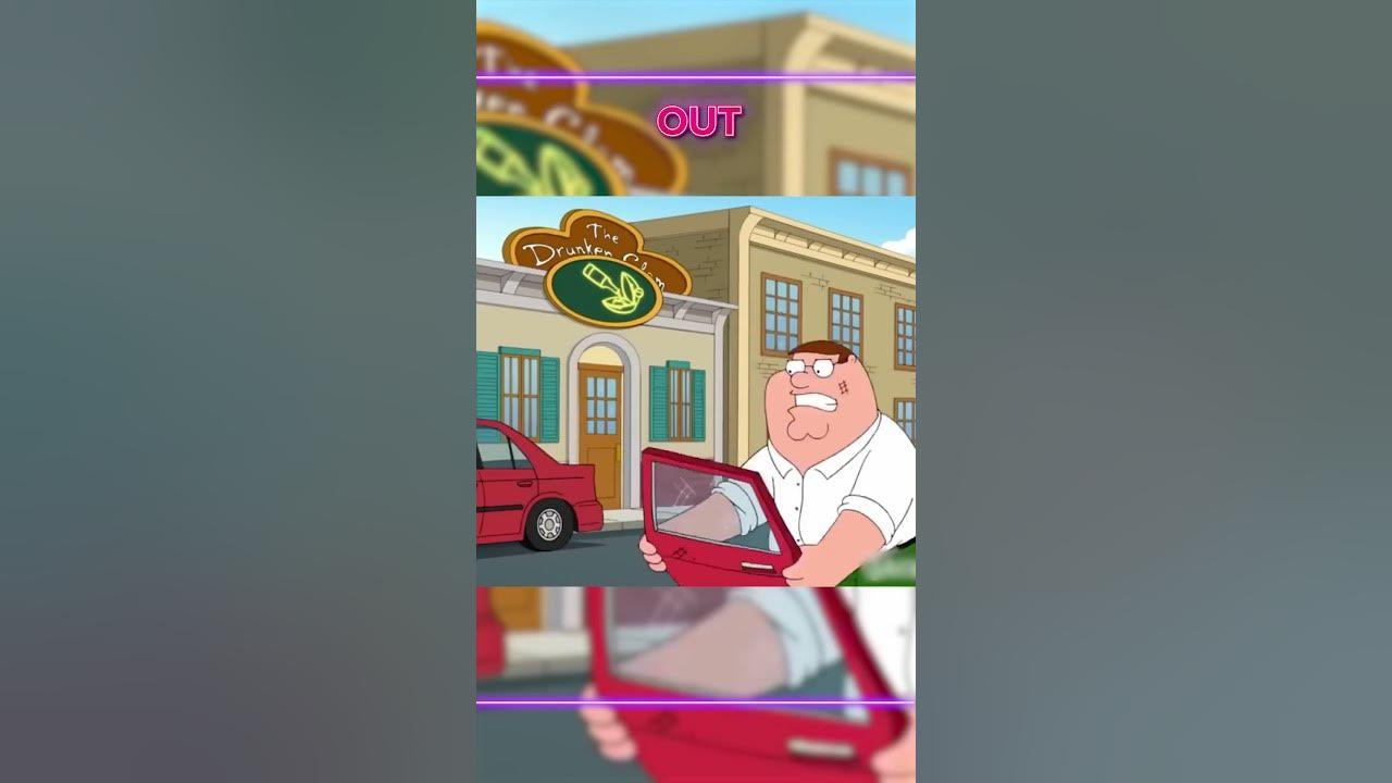 FORTNITE X FAMILY GUY thumbnail