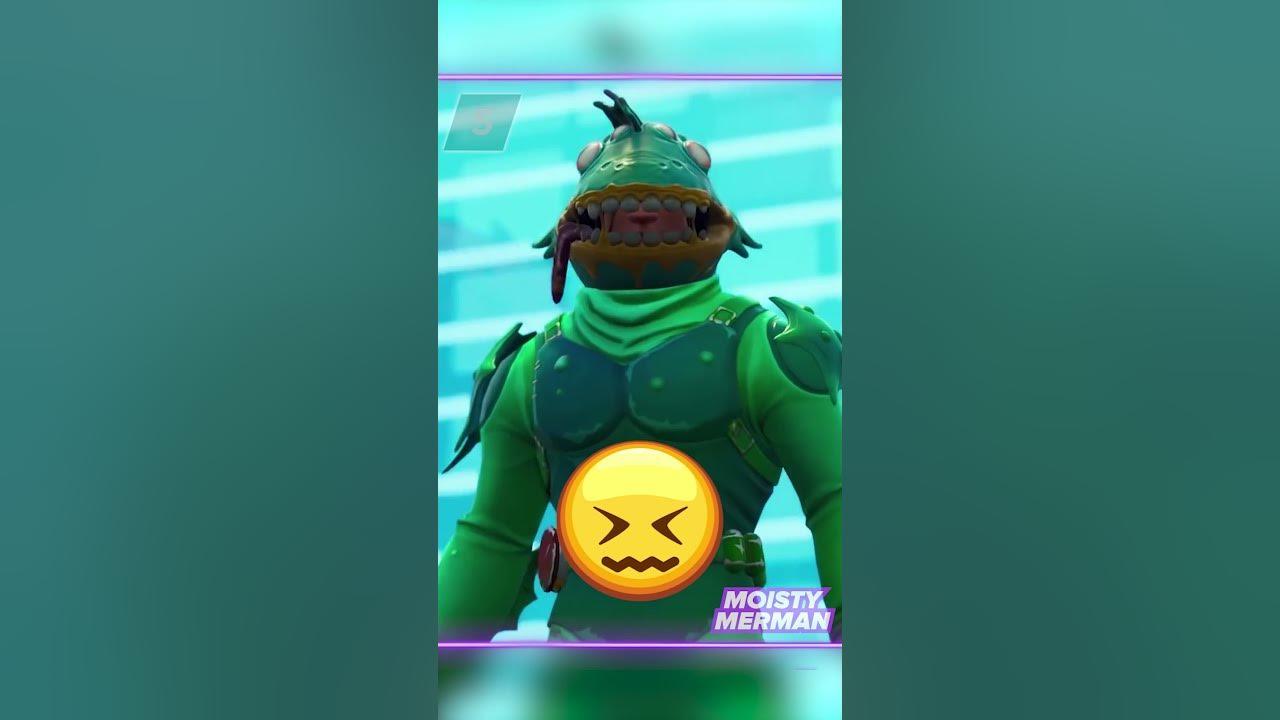 THESE ARE THE TOP UGLIEST FORTNITE SKINS!! thumbnail