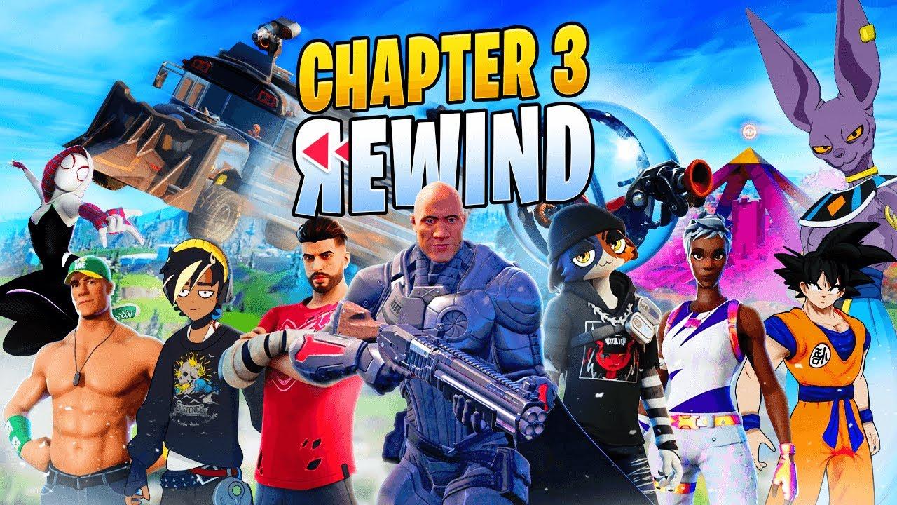 Fortnite Chapter 3 Rewind thumbnail