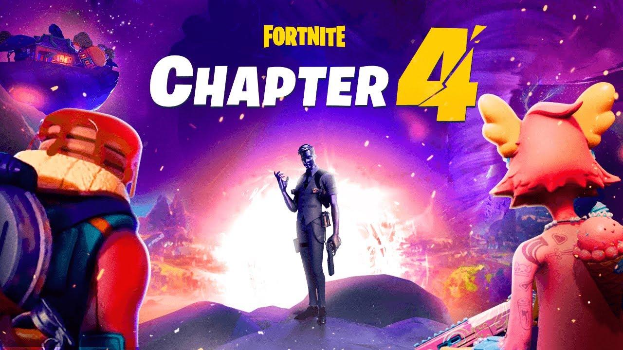 These Are The FINAL FORTNITE LEAKS Before Chapter 4!! thumbnail