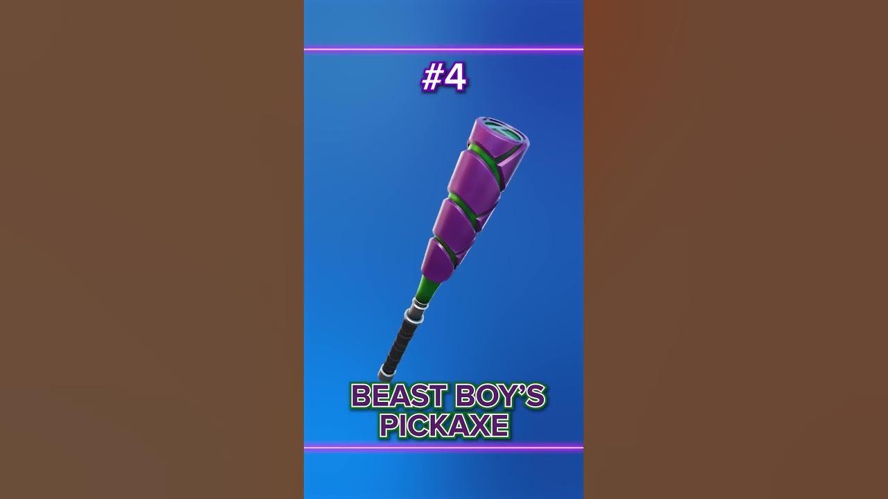 THESE FORTNITE PICKAXES ARE PAY TO LOSE!! thumbnail