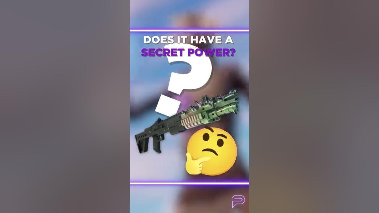 IS THIS WEAPON SECRETLY OP? thumbnail