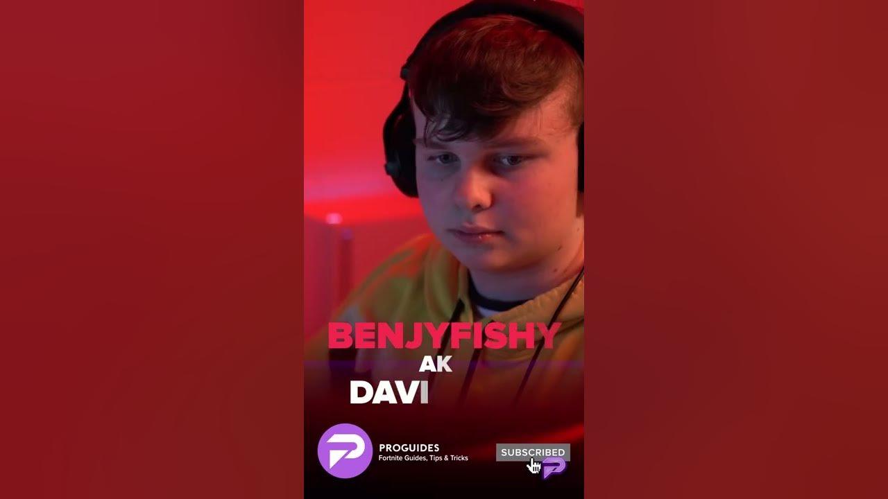 Benjyfishy's Entire Fortnite Career in 1 Minute! thumbnail