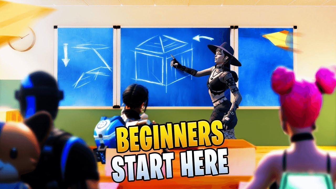 NEW Ultimate Beginner's Guide to Fortnite in 2022! thumbnail