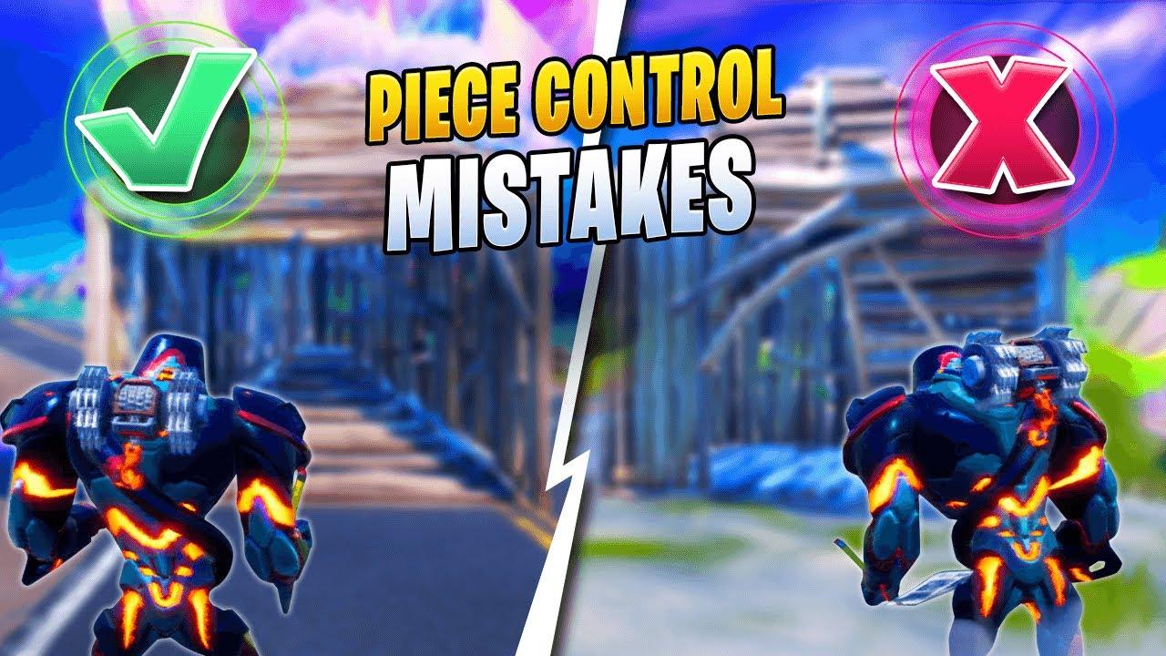 11 GAME-LOSING Mistakes You Need To Avoid - Fortnite Tips & Tricks thumbnail