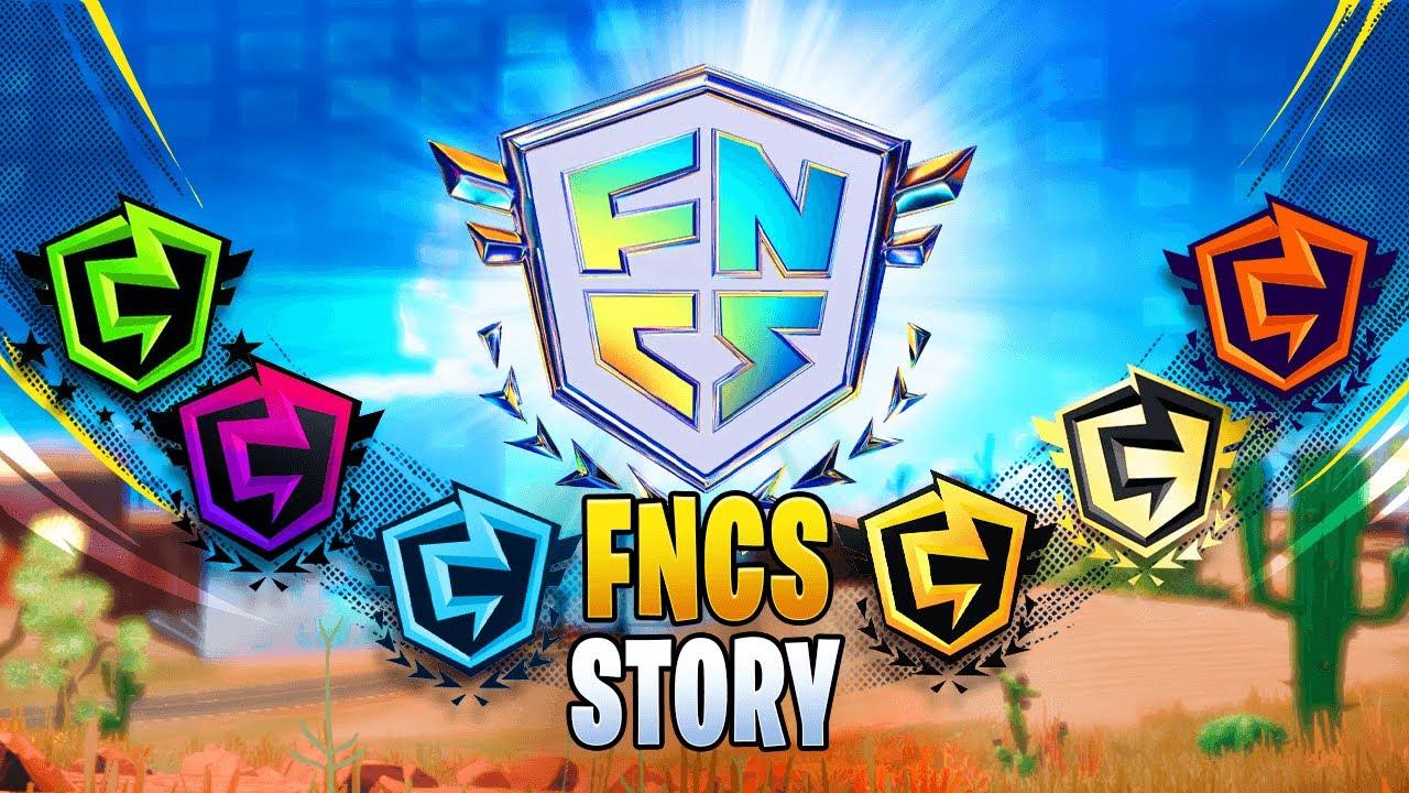 The UNEXPECTED STORY Of How The FNCS Changed Fortnite Competitive FOREVER! thumbnail