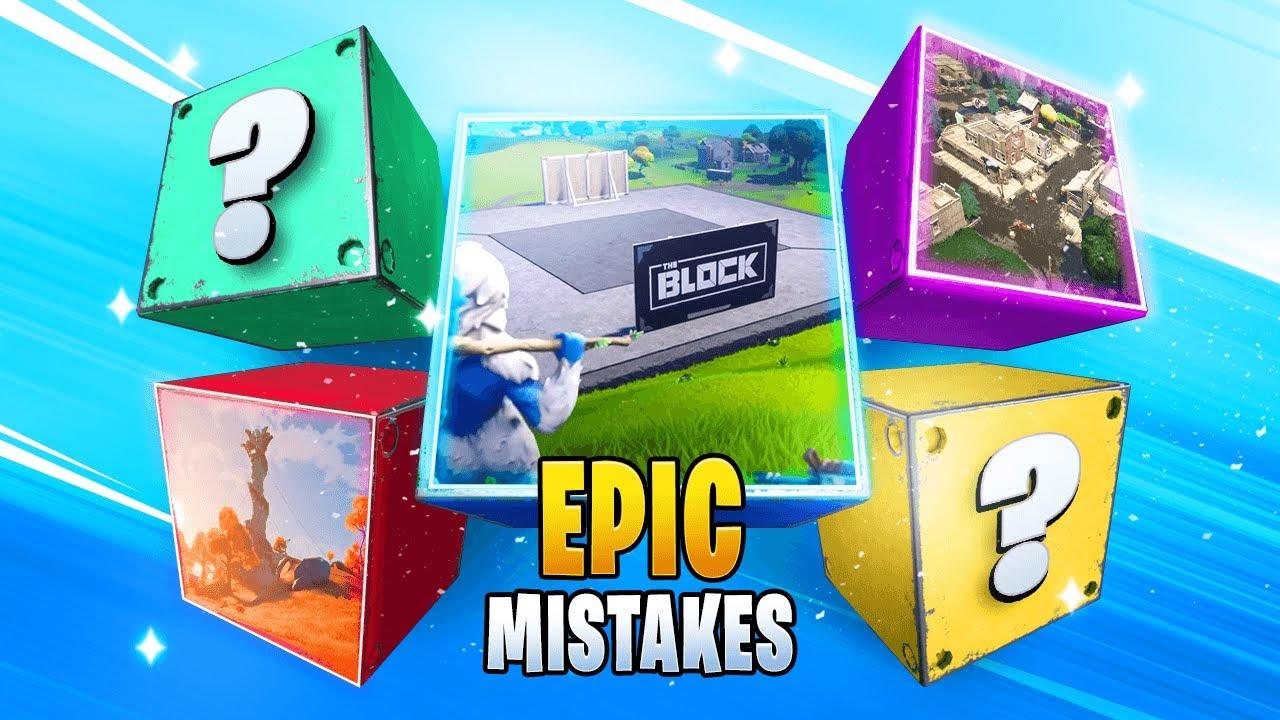 These Fortnite POIs Are Some Of The BIGGEST MISTAKES That Epic EVER MADE thumbnail