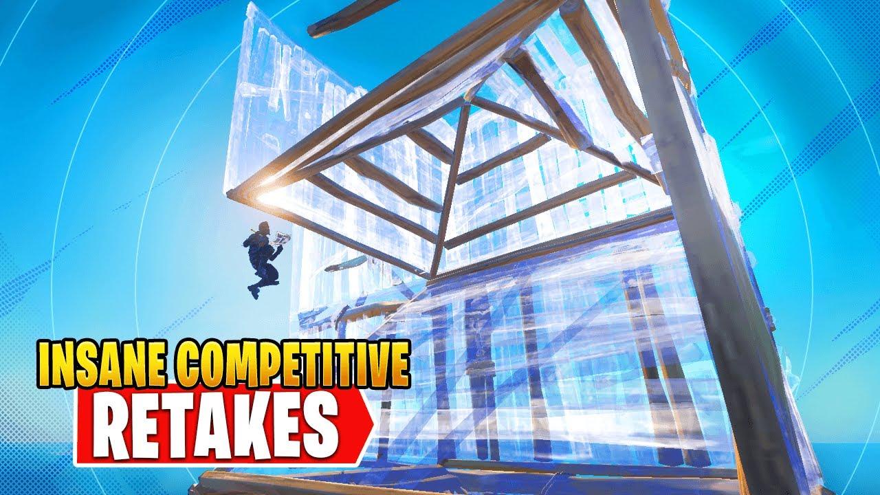 The ONLY High Ground Retake Guide You Will EVER Need! (Fortnite Battle Royale) thumbnail