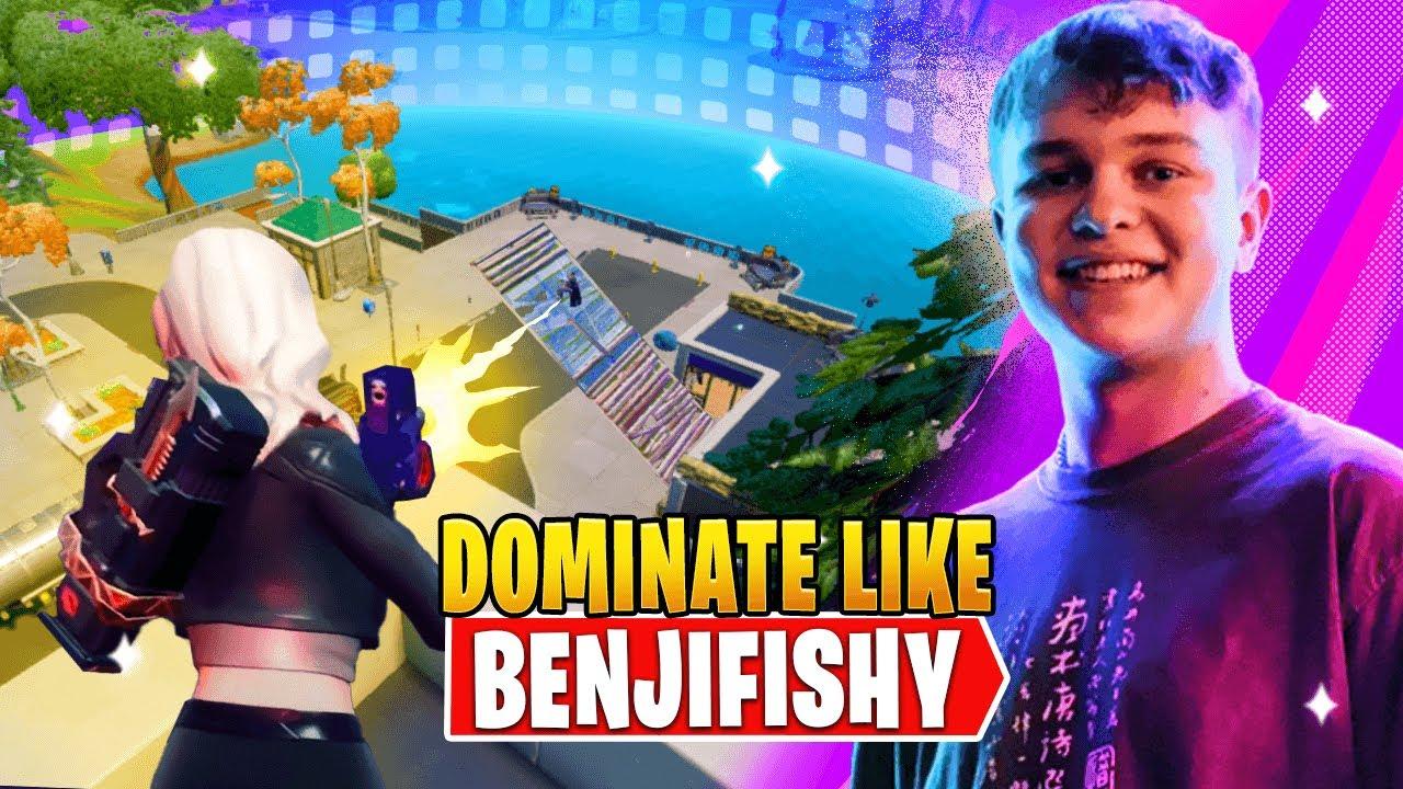 How To Consistently DOMINATE Like BENJYFISHY And WIN MORE GAMES In Fortnite Battle Royale thumbnail