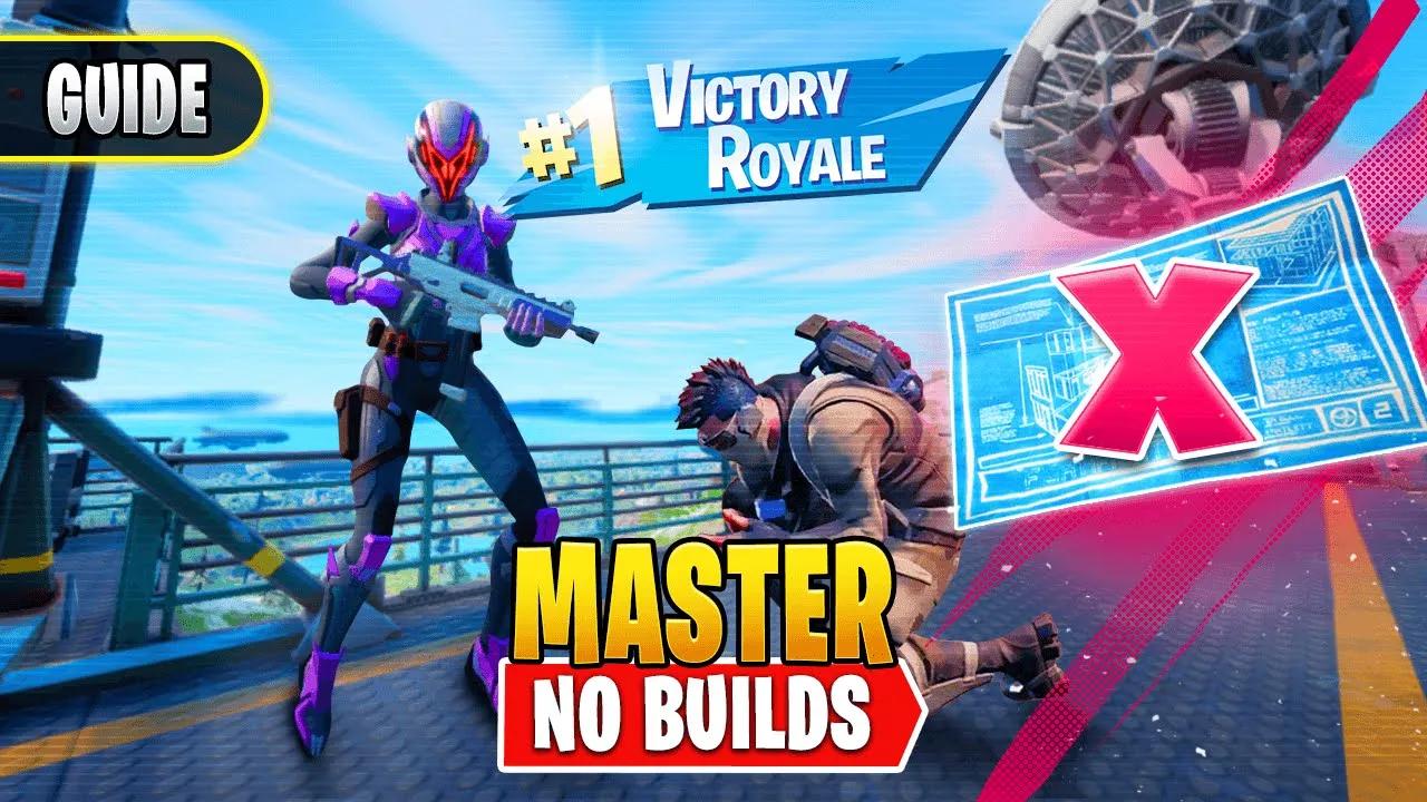 The BEST TIPS AND TRICKS For FORTNITE ZERO BUILD To WIN MORE GAMES! thumbnail