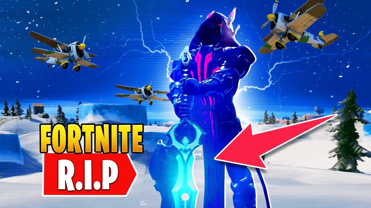 The 7 WORST Updates That Almost KILLED Fortnite Forever! thumbnail