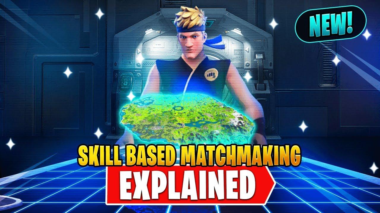 How To MANIPULATE SKILL BASED MATCHMAKING In Fortnite To Get BOT GAMES & More! thumbnail