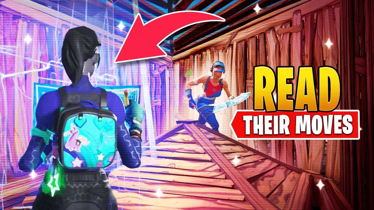 7 EASY Tips To READ YOUR OPPONENTS Like A PSYCHIC - Fortnite Tips & Tricks thumbnail