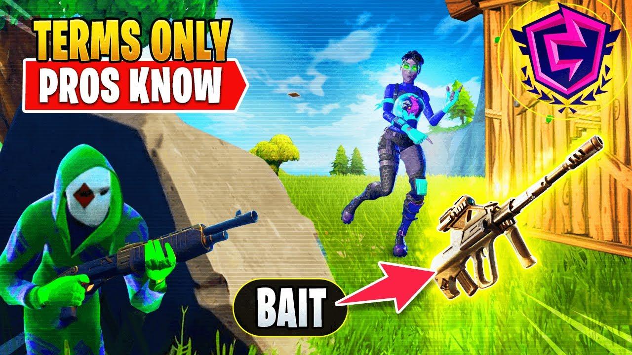 These Fortnite Calls Are Secret Because The Pros Keep Them Hidden... thumbnail