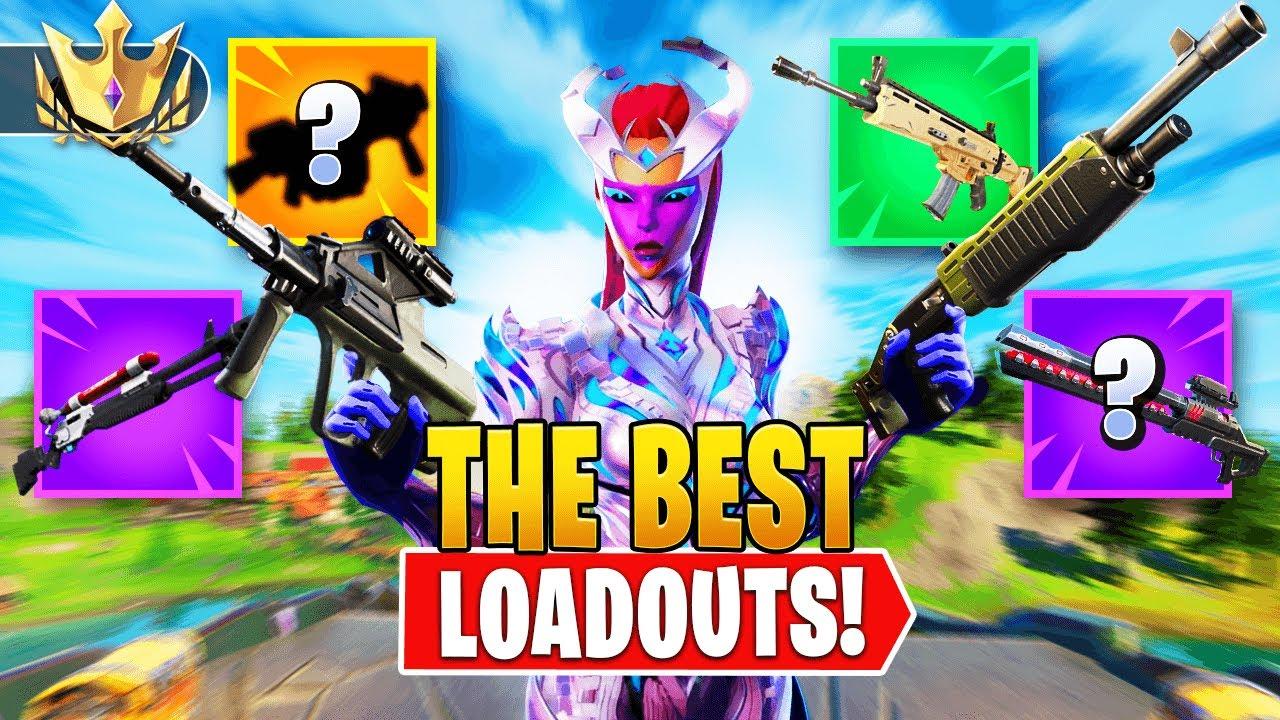 How To Optimize Your Fortnite Loadouts In Season 8! - Tips & Tricks thumbnail