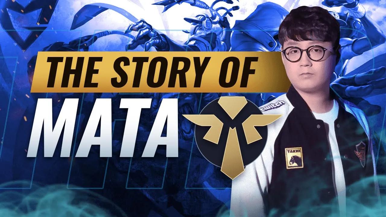 The GREATEST Support of ALL TIME: The Story of Mata thumbnail