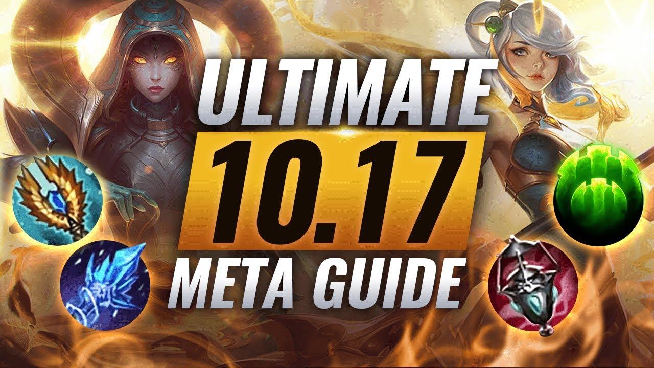 HUGE META CHANGES: BEST NEW Builds, Trends, & Picks For EVERY ROLE - League of Legends Patch 10.17 thumbnail