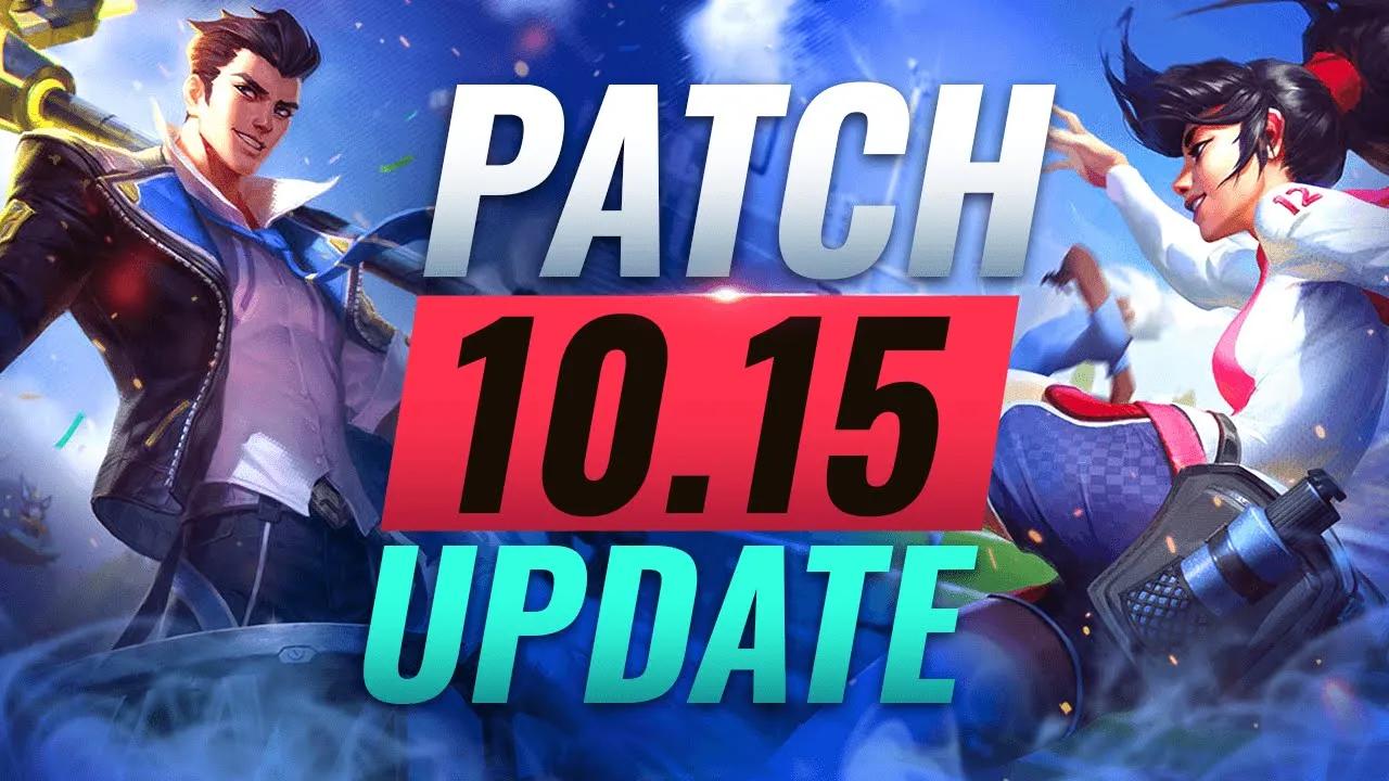 NEW UPDATE: BEST Champions TIER List – League of Legends Patch 10.15 thumbnail