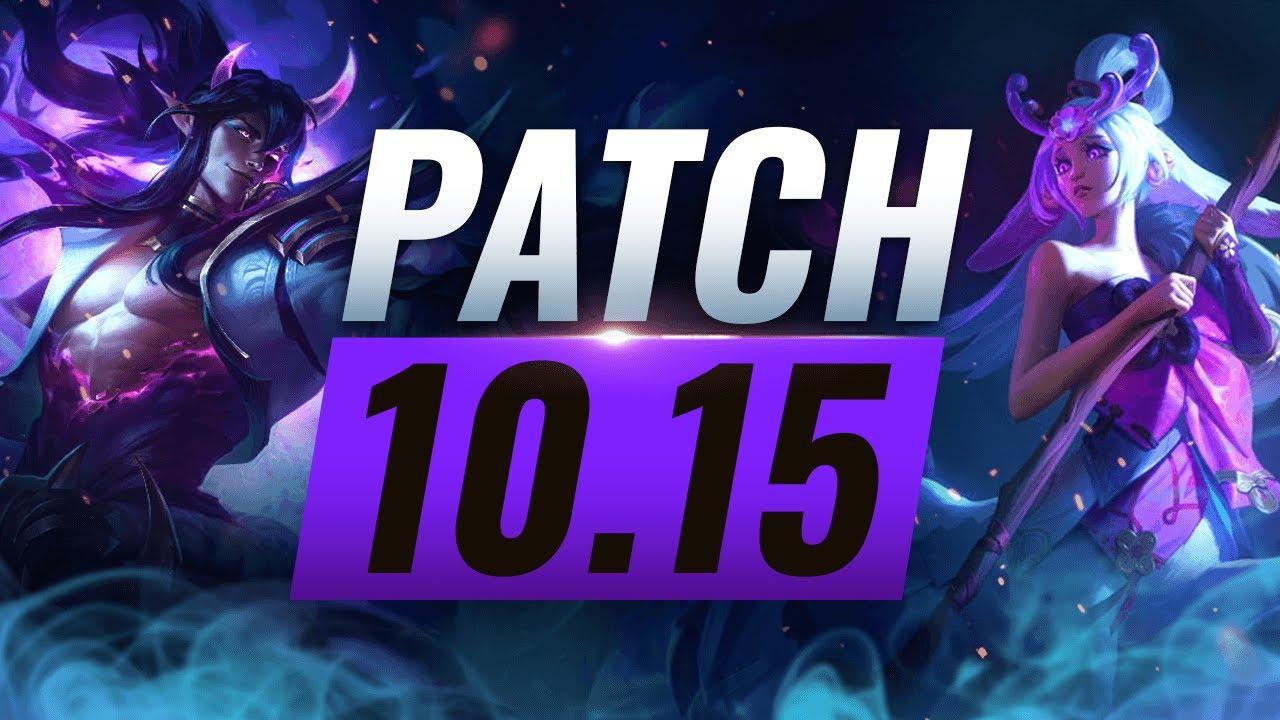 Best Champions TIER List – League of Legends Patch 10.15 thumbnail